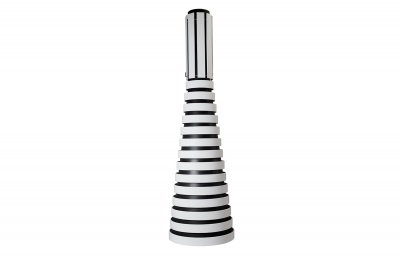 Центральный камин Fireline Zebra