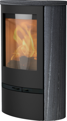 Печь-камин Lotus Jubilee 35 Indian Night 