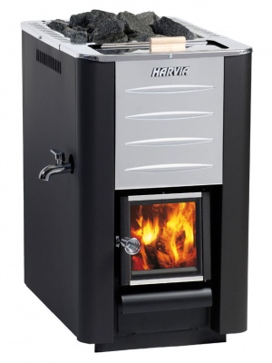 Печь для бани дровяная Harvia 20 ES Pro