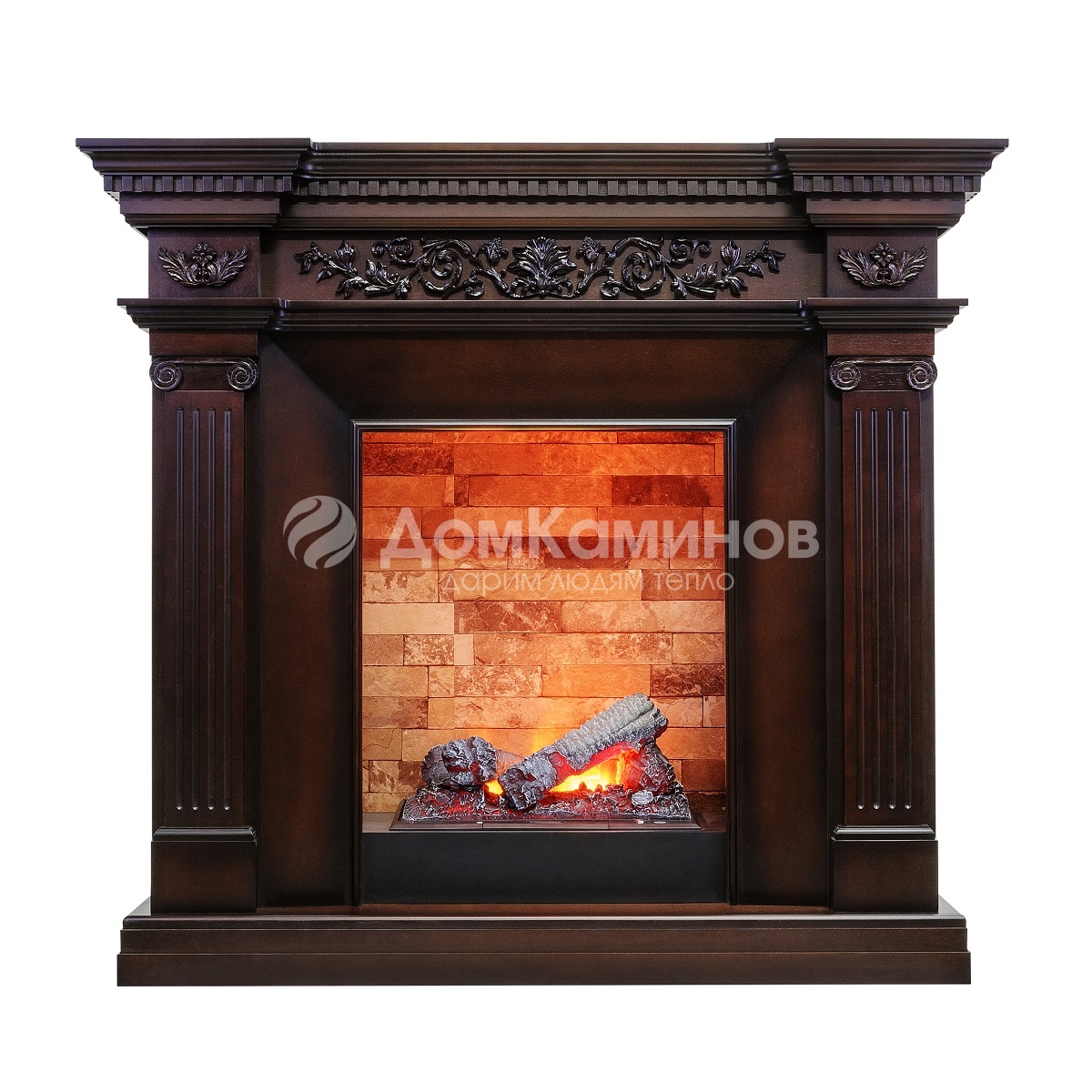 Каминокомплект Amalfi Cassette 400
