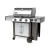 Газовый гриль Weber GENESIS II LX S-340 GBS, нерж.сталь Газовый гриль Weber GENESIS II LX S-340 GBS, нерж.сталь
