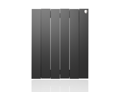 Радиатор Royal Thermo PianoForte 500 Noir Sable - 6 секц.