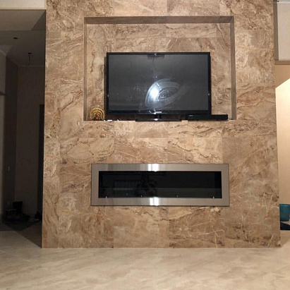 Биокамин Window 1000 Frame