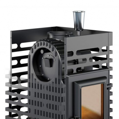 Банная печь Aston Шторм б/в