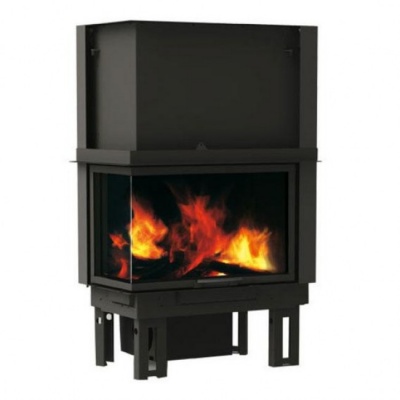 Топка EdilKamin TEKNO 2 UP DX N