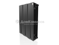 Радиатор Royal Thermo PianoForte 500 Noir Sable - 6 секц.