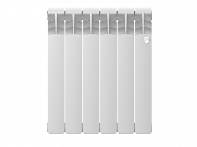 Радиатор Royal Thermo Revolution 500 2.0 - 6 секц.