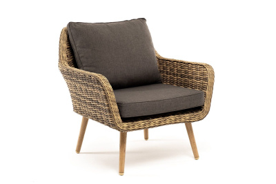 Кресло 4SIS Прованс Цвет: соломенный Кресло 4SIS Прованс Цвет: соломенный