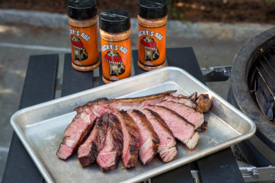 Смесь пряностей для свинины барбекю Rocky’s Rub Смесь пряностей для свинины барбекю Rocky’s Rub