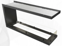 Торцевой короб для биокамина Airtone Frame 1700