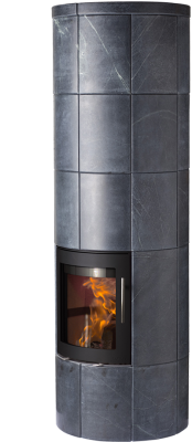 Печь-камин Lotus M3 Dark Печь-камин Lotus M3 Dark