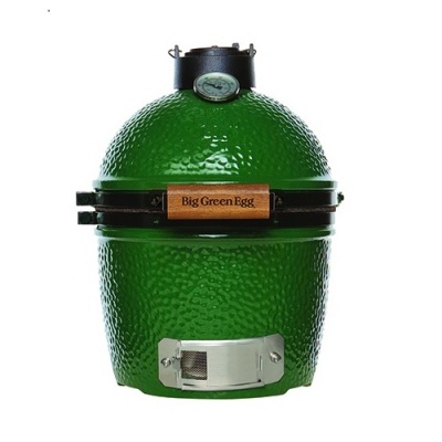Керамический гриль Big Green Egg Mini Керамический гриль Big Green Egg Mini