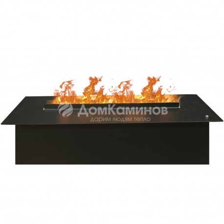 3D Электроочаг Cassette 630 Черная панель