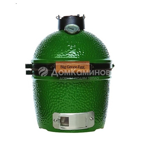 Керамический гриль Big Green Egg Mini