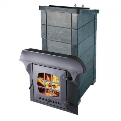 Печь для бани дровяная ИнжКомЦентр ВВД Калита Экстрим РК (Талькохлорит) Печь для бани дровяная ИнжКомЦентр ВВД Калита Экстрим РК (Талькохлорит)