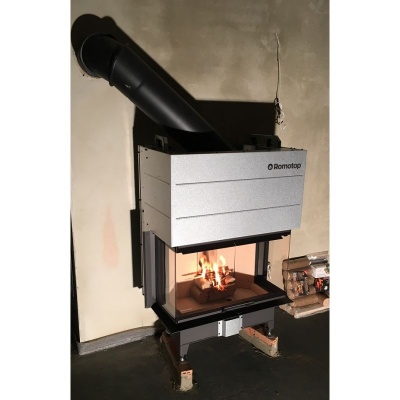 Каминная топка Romotop HEAT C 3G L 65.52.31.01 Каминная топка Romotop HEAT C 3G L 65.52.31.01