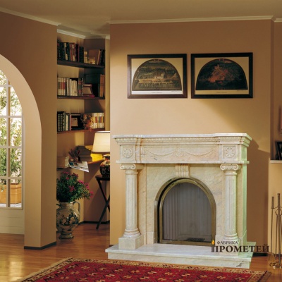 Мраморный портал Флоренция 5 Мраморный портал Флоренция 5