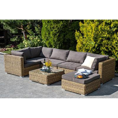 Оттоманка 4SIS Лунго Цвет: соломенный (гиацинт) Оттоманка 4SIS Лунго Цвет: соломенный (гиацинт)