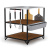 Стол-тележка EBS питмастер квадратный 800 Degrees Outdoor Kitchen Size 80х80