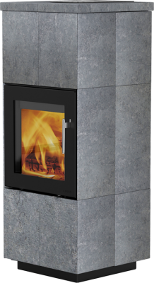 Печь-камин Lotus QM 1