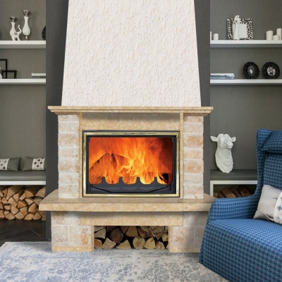 Облицовка Veronica Giallo Облицовка Veronica Giallo