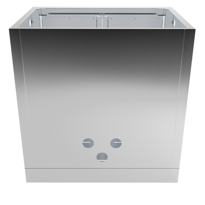 Тумба универсальная с полкой и 2-мя дверцами Тумба универсальная с полкой и 2-мя дверцами