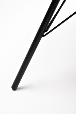 Интерьерный стол 4SIS Конте круглый Ø70 Цвет: серый гранит Интерьерный стол 4SIS Конте круглый Ø70 Цвет: серый гранит