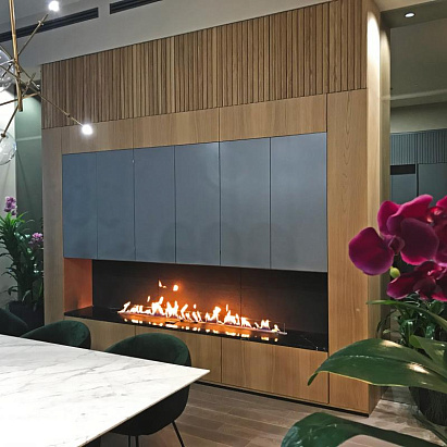 Автоматический биокамин ZeFire AUTOMATIC 2000