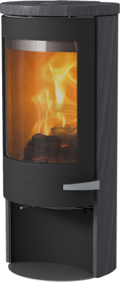 Печь-камин Lotus SOLA Indian Night