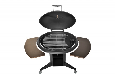 Гриль дровяной Fireline Saturn