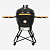 Керамический гриль Start Grill-24 PRO CFG (61 см.), черный