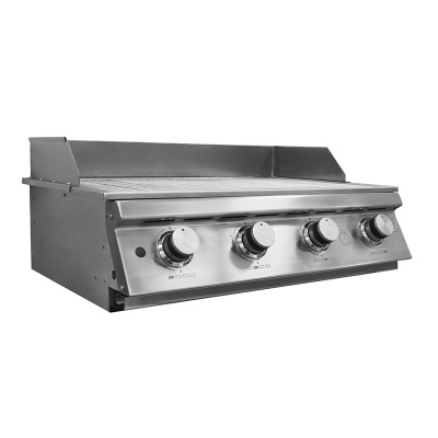 Встраиваемый гриль B-Fire Kutuzov 4, нерж. сталь (HoReCa) Встраиваемый гриль B-Fire Kutuzov 4, нерж. сталь (HoReCa)