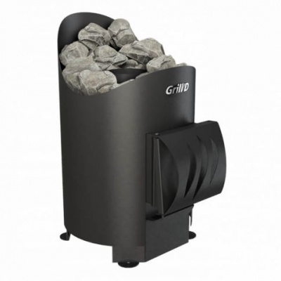 Банная печь Grill’D Aurora mini Short
