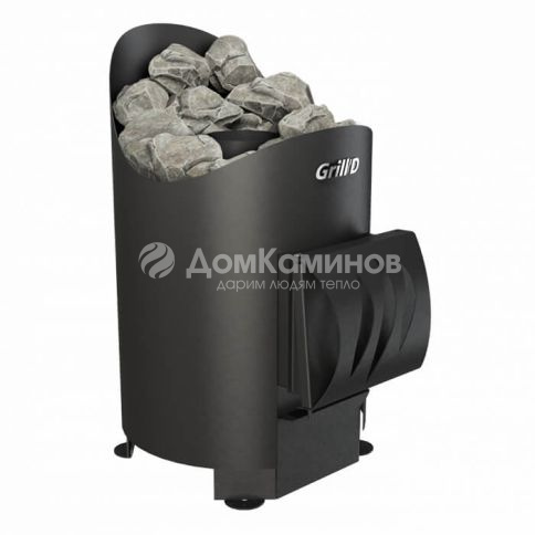 Банная печь Grill’D Aurora mini Short