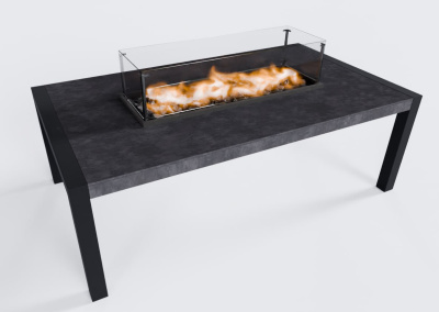 Газовый гриль-стол Синай Газовый гриль-стол Синай