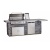 Уличная кухня BULL BBQ KITCHEN ISLAND