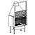 Топка Metalfire Universal MF 800-50 W 1S