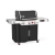 Гриль газовый Weber GENESIS EPX-335 черный Гриль газовый Weber GENESIS EPX-335 черный