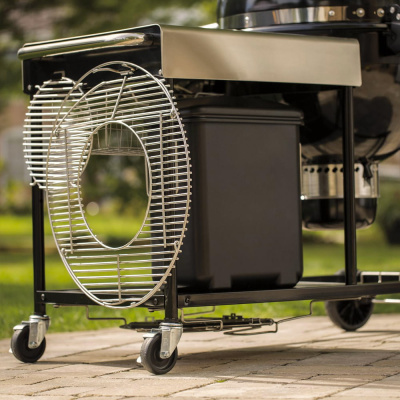 Угольный гриль Weber Summit Charcoal Grill Center