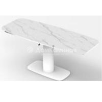 Интерьерный стол 4SIS Эверест раздвижной Цвет: мрамор