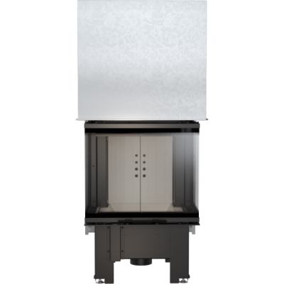 Каминная топка Kratki NBC 9 (гильотина)