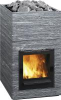 Дровяная банная печь Tulikivi Hile Grafia (Хиле)