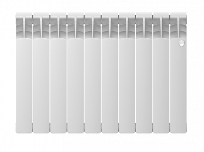 Радиатор Royal Thermo Revolution 500 2.0 - 10 секц.