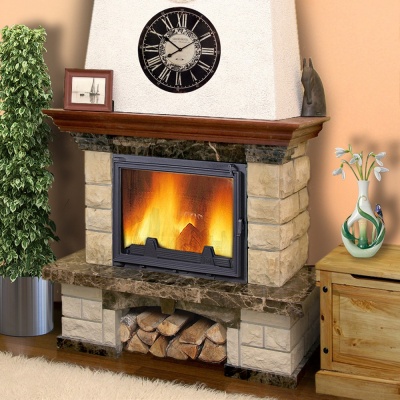 Облицовка Flora Emperador (Rosso) Облицовка Flora Emperador (Rosso)