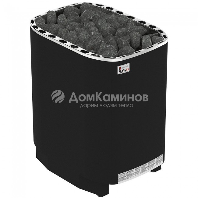 Электрическая печь SAWO FIBER COATED SAV-180NS-P-F (18 кВт, выносной пульт, термопокрытие)