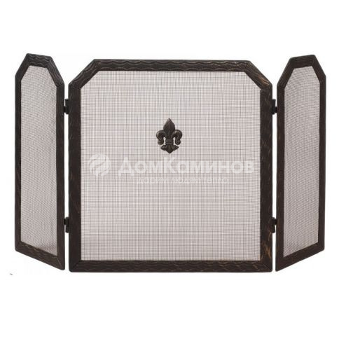 Экран каминный Royal Flame C03850AGK