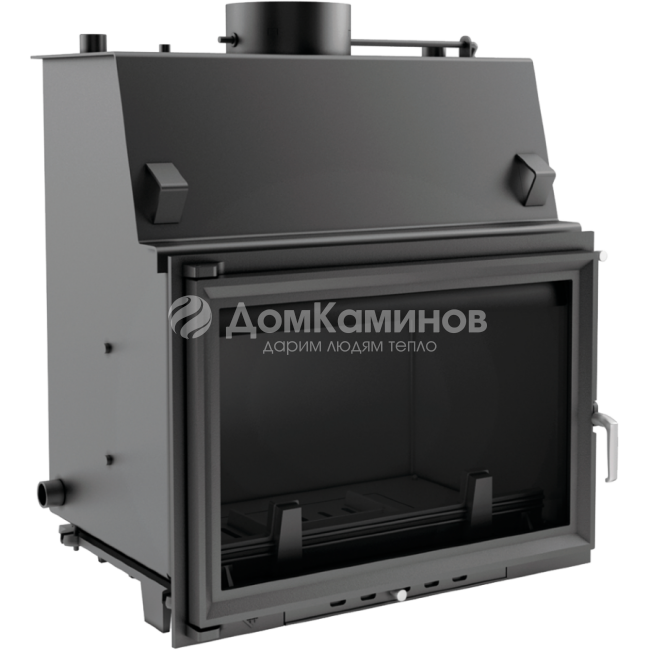 Каминная топка Kratki с водяным контуром Oliwia PW 17 W