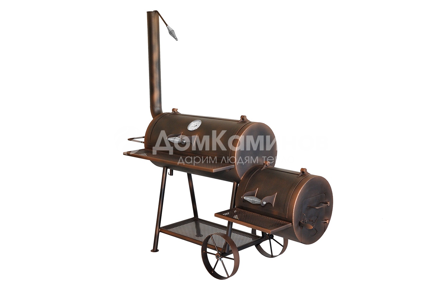 Смокер Fireline Oklahoma Медь