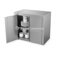 Шкаф настенный c распашными дверями