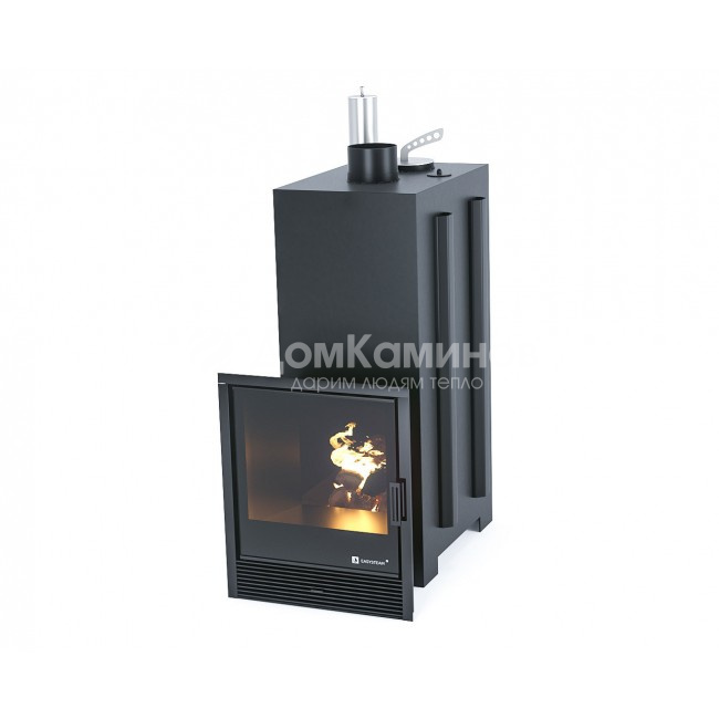 Печь для бани ИзиСтим Сочи сталь AISI 430